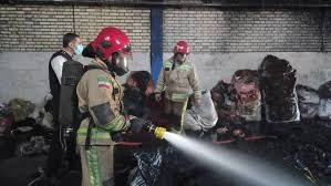 مشاغل پر خطر و مزاحم تهران به شهرک صنعتی قرچک منتقل می شود